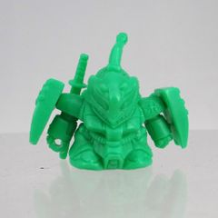 ガン消し 武者サイコマークII （R） 緑 - メルカリ