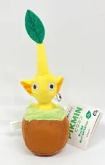 タイトー 引っこ抜きぬいぐるみマスコット 黄ピクミン