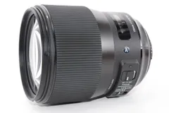 2023年最新】135mm f1.8 dg hsmの人気アイテム - メルカリ