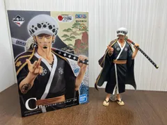 C賞 トラファルガｰ･ロｰ 一番くじ ワンピｰス ワノ国編 ~第一幕~ ワンピｰス/MASTERLISE