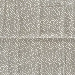 【専用】生地・ハギレ　小ランダムドット【グレージュ】