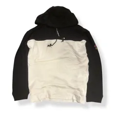 ビンテージ ★パーカー ★Ralph Lauren ★ハーフジップ ★90s ★プリントパーカー ★used ★古着 ★Vintage ★アメカジ ★オールド  ★ストリート ★スケーター  ★フーディー ★ラルフローレン ★切替 ★配色