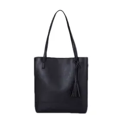 トートバッグ トート ショルダーバッグ 軽量 シンプルバッグ 肩掛け フェイクレザー PUレザー スーツ 肩掛け 手提げ シンプル お出かけ レザー調 オシャレ 無地 合成皮革 軽量 レディース 女性用 カジュアル 女性 内ポケット付き