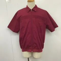 USED 古着 シャツ、ブラウス 半袖 半袖シャツ 無地シャツ ポケットシャツ 古着