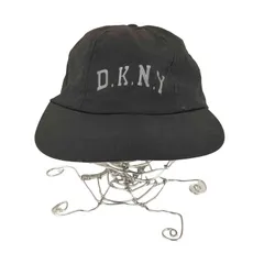 90's usa製 DKNY cap cityboy ストリート アーカイブ 90's usa製 DKNY cap cityboy ストリート アーカイブ