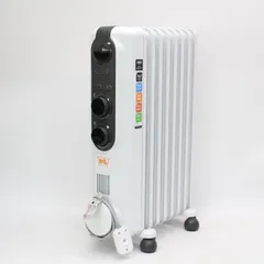 新品未開封DeLonghi アミカルドオイルヒーター RHJ35M0812-DG Amazon | De'Longhi (デロンギ) オイルヒーター アミカルド