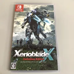 Pre-Sale] Nintendo Switch Xenoblade X Definitive Edition