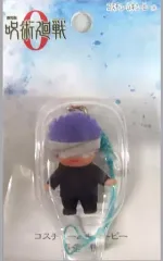 【中古】雑貨 五条悟 コスチュームキューピー 「劇場版 呪術廻戦 0」 劇場グッズ