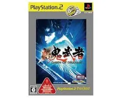 PS2-新鬼武者 PlayStation 2 the Best