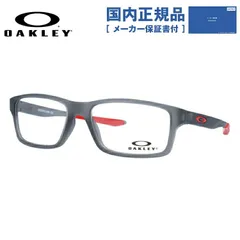 キッズ ジュニア用 オークリー 眼鏡 フレーム OAKLEY メガネ CROSSLINK XS クロスリンクXS OY8002-0351 51 レギュラーフィット スクエア型 スポーツ【国内正規品】