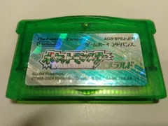 2025年最新】ポケットモンスター エメラルド (ワイヤレス