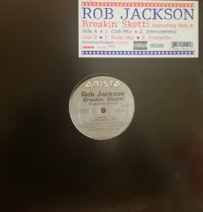 米12” Rob Jackson, Bun B Breakin Sketti 07822151591 Arista /00250のサムネイル