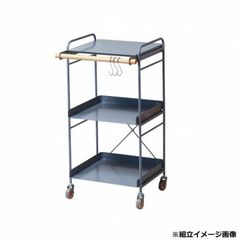 mash スチールラック ブラックフレーク 説明書付属品全て有り - メルカリ