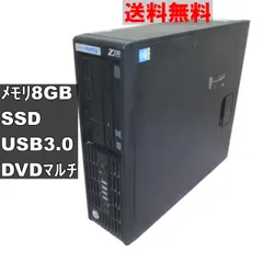 【快調】Win11pro HP Z230SFFWorkStation 中古完動品 快調】Win11pro HP Z230SFFWorkStation 中古完動品