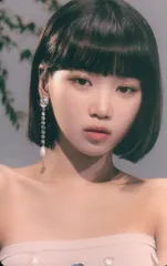 LE SSERAFIM Weverse JAPAN LD CHAEWON FEARLESS