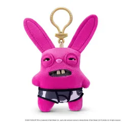 新品　ファグラー (バッジー) Rabid Rabbit Multi ぬいぐるみ Amazon.co.jp: ファグラー (バッジー) Fuggler Budgie Rabid