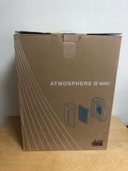 新品未使用品☆アトモスフィア ミニ空気清浄機 2021年製　アムウェイ