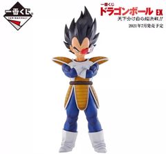 一番くじ ドラゴンボール EX 天下分け目の超決戦!! A ベジータ 国内