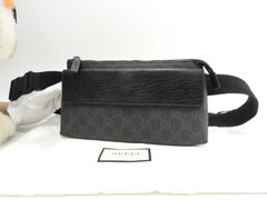 正規]グッチGUCCI GG柄PVCボディバッグ ショルダーバッグ[美品] - メルカリ