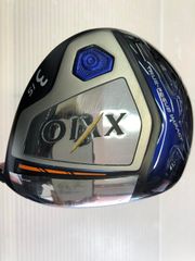 【最短翌日発送】XXIO 10 ネイビー | 15 | S | MP1000 ネイビー | 中古 | フェアウェイウッド | ダンロップ
