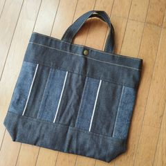 ハンドメイド☆岡山デニム☆パッチワーク☆☆4wayボストンバッグ 9244c5ee9dc50483c8de60396a4d11