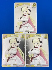 α1 ホロライブ 振袖&神社&和傘 角巻わため スリーブ&プレイマット