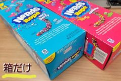 NeRds Rope ナーズロープ24本入りの箱(レインボーとベリーベリー) - メルカリ