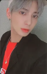 TXT The Chaos Chapter:FREEZE TAEHYUN トレーディングカード YOU