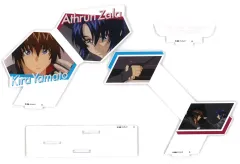 【中古】アクリルスタンド・アクリルパネル キラ・ヤマト＆アスラン・ザラ シーンアクリルスタンド 「機動戦士ガンダムSEED FREEDOM」