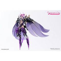 rosado Project RS-02 별꽃·블랙 아이리스 1/10 완성품 액션 피규어 핵성지조(EARNESTCORE CRAFT/애니스콜)