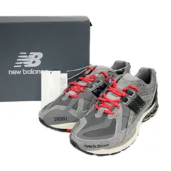N.HOOLYWOOD×INVINCIBLE×new balance エヌハリウッド ニューバランス 国内正規 U1906NGC 1906U スニーカー N-LOCK CHARCOAL チャコール グレー US9 27 D