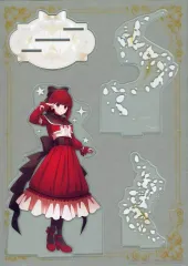 【中古】アクリルスタンド・アクリルパネル 有馬かな MEGAアクリルフィギュア 「くじラック  【推しの子】 ～貴族の煌めき～」 D賞