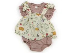 【アプレレクール/apreslescours】ロンパース 70サイズ 女の子【子供服・ベビー服】（1851305）