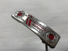 【最短翌日発送】SC Select NEWPORT 2 2014 | 中古 | パター | タイトリスト