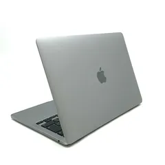 【全額返金保証】【最速発送】Apple MacBook Pro 13インチ 2022 M2 8コア 8GB SSD 256GB スペースグレイ 100% 美品 動作確認済 充放電21回