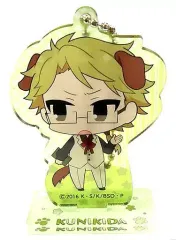 【中古】アクリルスタンド・アクリルパネル 国木田独歩「文豪ストレイドッグス スタンド付きアクリルスタンドキーホルダーコレクション ani-mimi」