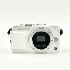 OLYMPUS PEN E-PL6 ダブルレンズキット（ショット数908回）