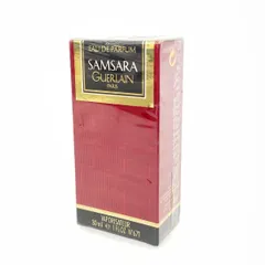 【新品未使用✨廃番✨入手困難】ゲラン SAMSARA サムサラ EDT 50ml 新品未使用✨廃番✨入手困難】ゲラン SAMSARA サムサラ EDT 50ml