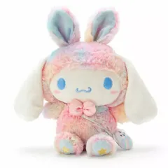【中古】ぬいぐるみ シナモロール ぬいぐるみ イースターデザインシリーズ 「サンリオキャラクターズ」