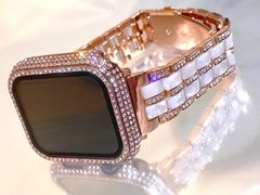 ピンキーキャッチュ Apple Watch用ケース 41mm - メルカリ