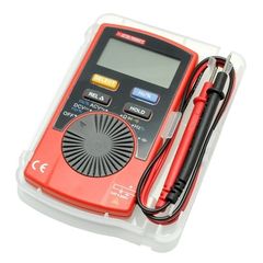 アストロプロダクツ デジタルマルチテスター ポケット型 DT966