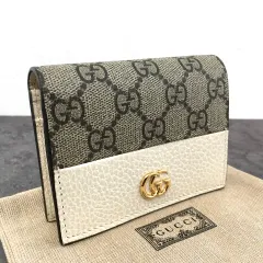 2025年最新】GUCCI 折り財布の人気アイテム - メルカリ