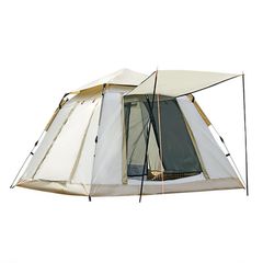 Kanggogo ワンタッチゴムテント 4人～6人 グランドシート付き - メルカリ