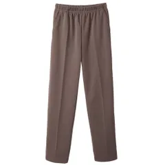 ☆ モカ ☆ M股下63cm ☆ 裏起毛あったかモンスラパンツ パンツ 裏起毛 レディース 長ズボン ズボン カジュアルパンツ レディースパンツ ロングパンツ 裏起毛パンツ ボトムス ウエストゴム あったか あたたかい 柔らかい はき心地が良い 無地 シンプル