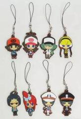 ポケモン ポケモンメイト ラバーストラップコレクション 新品 未開封