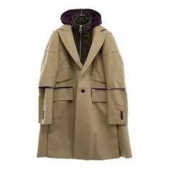 sacai jacket ミリタリージャケット sacai - ⚫︎サイズ03！ タグ付き！ sacai ミリタリー