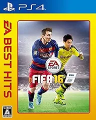 【中古】 EA BEST HITS FIFA 16 - PS4