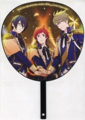 [중고] 부채·부채 315Pro DRAMATIC STARS 공식 점보 부채 [THE IDOLM@STER SideM 10th Anniversary]