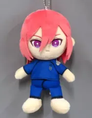 ブルーロック　千切　豹馬　ぱすきゃら　ぬいぐるみ ブルーロック ぬいぐるみ 千切 豹馬 | GOODSMILE ONLINE SHOP