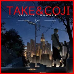 OFFICIAL NUMBER 初回限定盤 Eve サイン入り vv限定特典付き